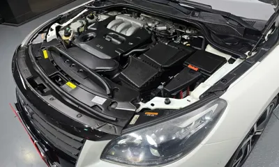 Renault-KoreaSamsung SM7 2014, 94431 км, за 3990000 KRW - фото 6
