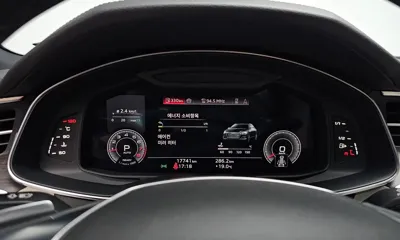 Audi A6 2025, 17741 км, за 89990000 KRW - фото 8