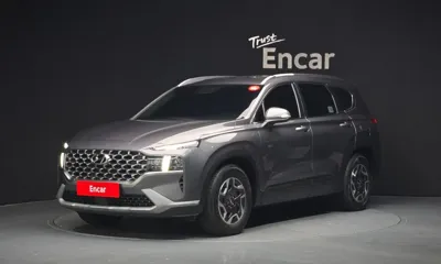 Hyundai Santafe · 2023 год