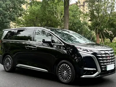 Denza Denza D9 2023, 14000 км, за 205799 CNY