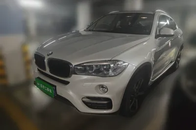 BMW X6 2015, 108600 км, за 117426.19 CNY - фото 1