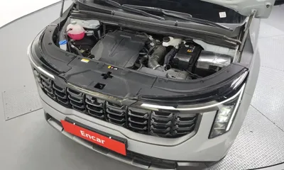 Kia Canival 2025, 37861 км, за 38900000 KRW - фото 6