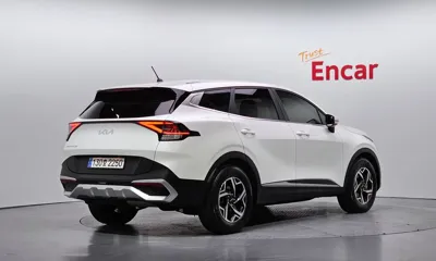 Kia Sportage 2023, 83065 км, за 18000000 KRW - фото 2