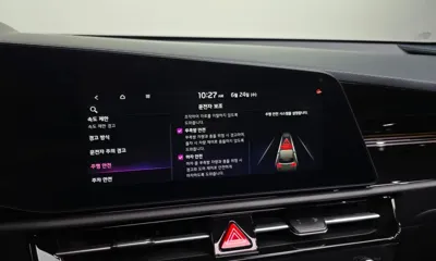 Kia Niro 2026, 2632 км, за 34990000 KRW - фото 16