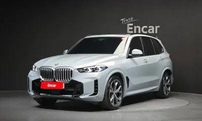 BMW X5 · 2025 год
