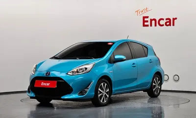 Toyota Prius · 2019 год