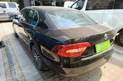 Skoda Superb 2013, 151200 км, за 42938.84 CNY - фото 4