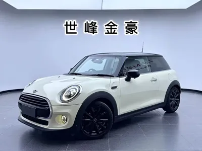 MINI MINI · 2021 год