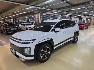 Hyundai Ioniq9 2025, 38000 км, за 65000000 KRW