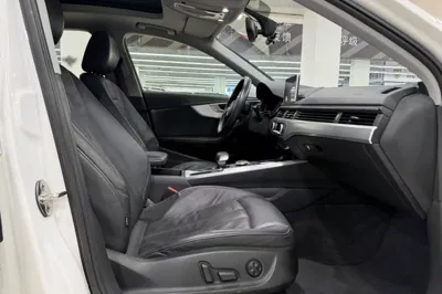Audi A4L 2019, 79200 км, за 117428.12 CNY - фото 18