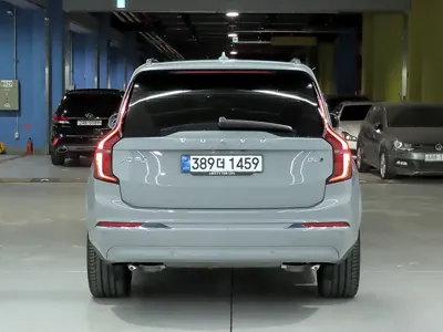 Volvo XC90 2026, 1564 км, за 85000000 KRW - фото 4