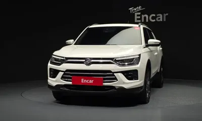 KG_Mobility_Ssangyong KORANDO 2019, 137699 км, за 9800000 KRW