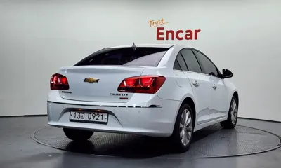 ChevroletGMDaewoo Cruze 2016, 35148 км, за 6900000 KRW - фото 2