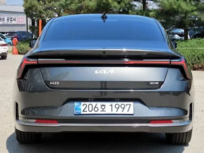 Kia K8 2026, 15711 км, за 18000000 KRW - фото 4