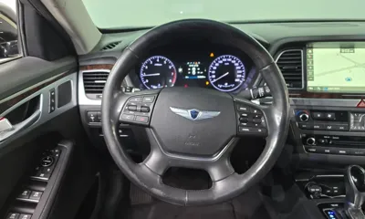 Hyundai Genesis 2016, 154224 км, за 10600000 KRW - фото 13
