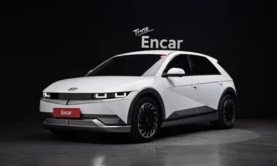 Hyundai Ioniq5 · 2022 год