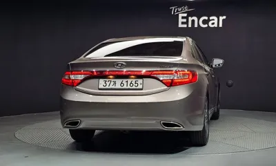 Hyundai Grandeur 2014, 25118 км, за 9400000 KRW