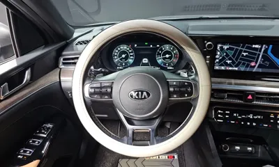 Kia K5 2020, 50490 км, за 17700000 KRW - фото 12