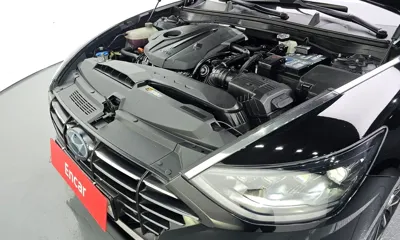 Hyundai Sonata 2020, 147005 км, за 15450000 KRW - фото 6
