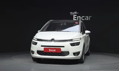 Citroen-DS C4 Picasso 2017, 92642 км, за 5900000 KRW - фото 3