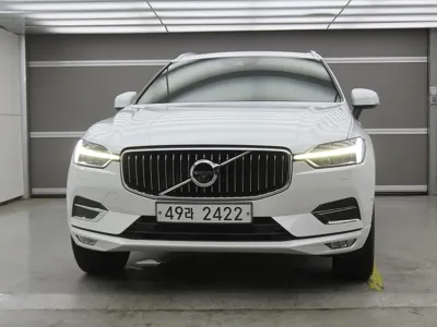 Volvo XC60 2018, 81263 км, за 28200000 KRW