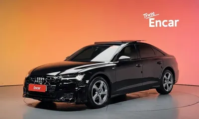 Audi A6 · 2025 год