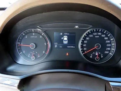Kia K7 2018, 162534 км, за 10800000 KRW - фото 9