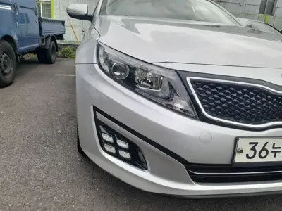 Kia K5 2014, 150435 км, за 4900000 KRW - фото 6
