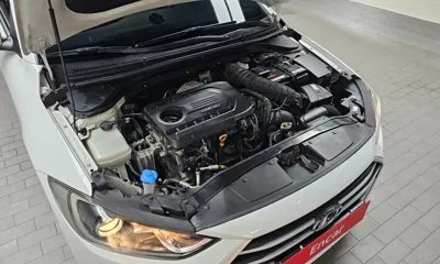 Hyundai Avante 2016, 169071 км, за 5900000 KRW - фото 6