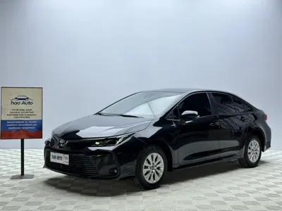 Toyota Corolla · 2022 год