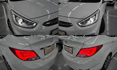 Hyundai Accent 2016, 184000 км, за 4200000 KRW - фото 3