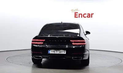 Genesis G80 2023, 48915 км, за 43000000 KRW