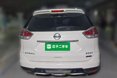 Nissan X-Trail 2015, 91500 км, за 45573.59 CNY - фото 5