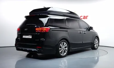 Kia Canival 2019, 163187 км, за 14890000 KRW