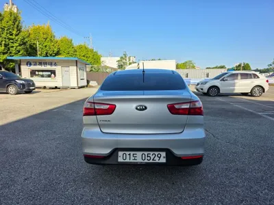 Kia Pride 2016, 110706 км, за 4550000 KRW