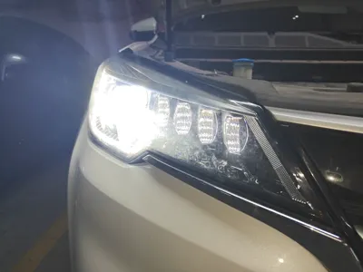 Changan CS85 Coupe 2019, 49400 км, за 49145.64 CNY - фото 7