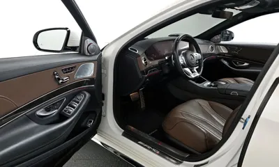 Mercedes-Benz S-Class 2018, 126932 км, за 56900000 KRW - фото 10