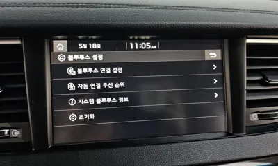 Kia K7 2019, 117404 км, за 12500000 KRW - фото 32