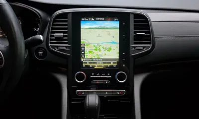 Renault-KoreaSamsung SM6 2017, 76013 км, за 6500000 KRW - фото 29