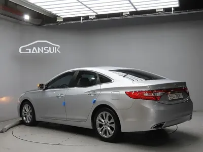 Hyundai Grandeur 2012, 99237 км, за 3600000 KRW