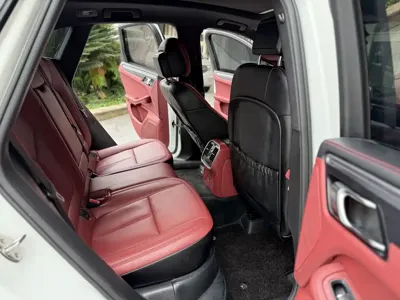 Porsche Macan 2017, 54000 км, за 76000 CNY - фото 5