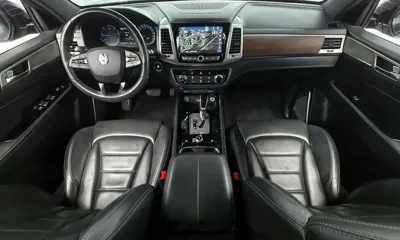 KG_Mobility_Ssangyong Rexton 2018, 117484 км, за 14500000 KRW - фото 7