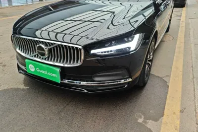 Volvo S90 2025, 28200 км, за 198312.33 CNY - фото 8