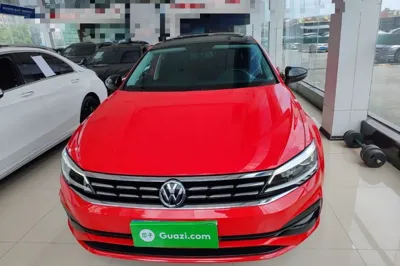 Volkswagen Lamando 2019, 67600 км, за 68734.27 CNY - фото 2