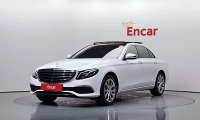 Mercedes-Benz E-Class · 2017 год