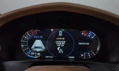 Cadillac CT6 2017, 143774 км, за 19500000 KRW - фото 8