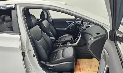 Hyundai Avante 2015, 122942 км, за 4400000 KRW - фото 13