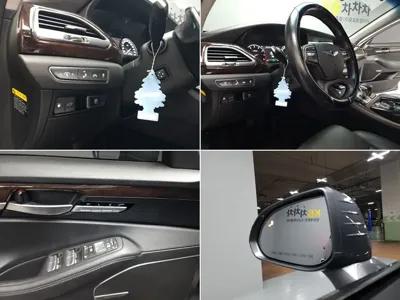 Genesis EQ900 2016, 216000 км, за 10600000 KRW - фото 9