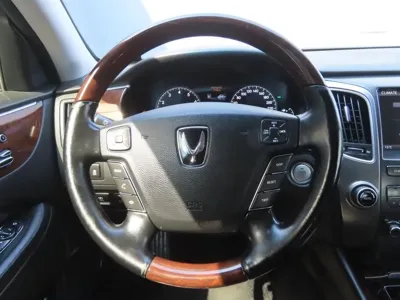 Hyundai Equus 2012, 123846 км, за 5700000 KRW - фото 12