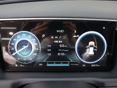 Hyundai Tucson 2021, 83311 км, за 21900000 KRW - фото 6